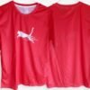 Maillot rouge